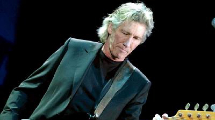 Roger Waters, cofondator Pink Floyd