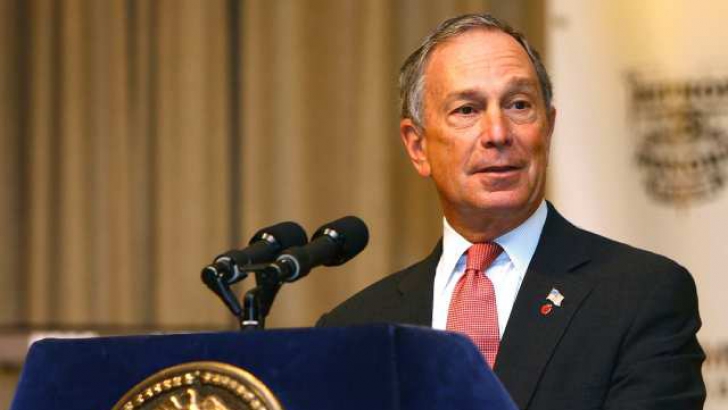 Michael Bloomberg