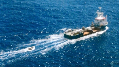 Informație bombă despre românul aflat pe nava capturată de rebeli în Yemen