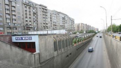 Pasajul Muncii/ Arhivă foto
