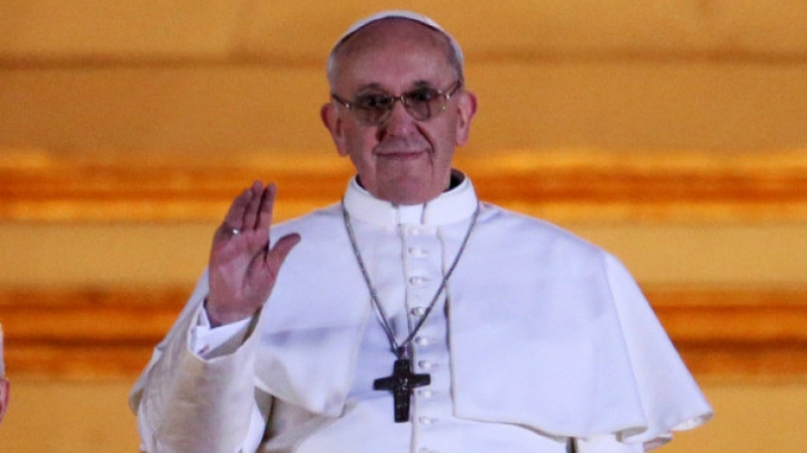 Papa Francisc 