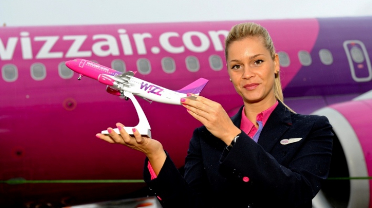 Wizz Air face angajări