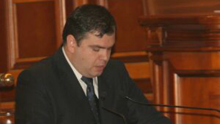 Deputatul Mate Andraş Levente, condamnat la închisoare cu suspendare
