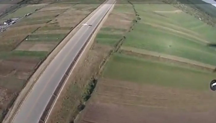 Cum arată autostrada A1 Orăştie-Sibiu?