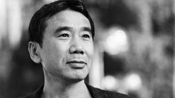 NOBEL 2014. Haruki Murakami, favoritul caselor de pariuri britanice la premiul Nobel pentru literatură 