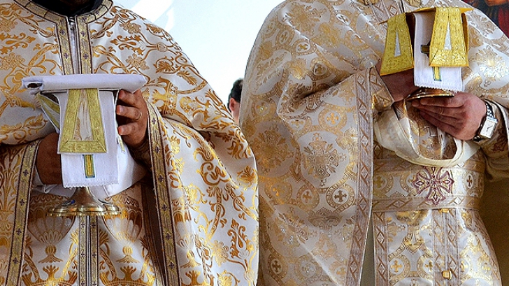Preoți amendați în Bârlad