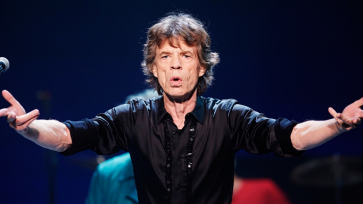 Mick Jagger 