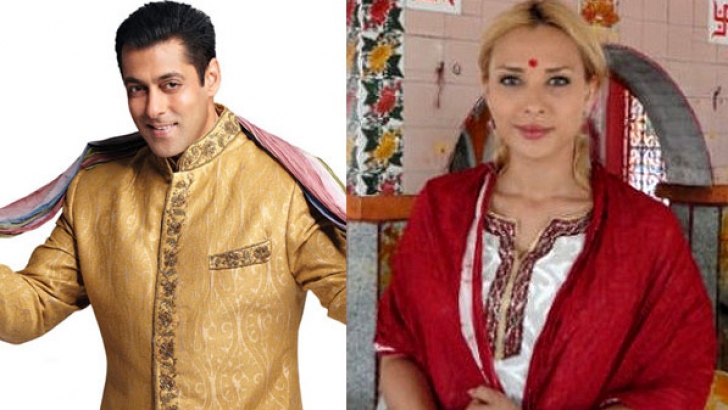 Salman Khan nu vrea să o ia de soție pe Iulia Vântur