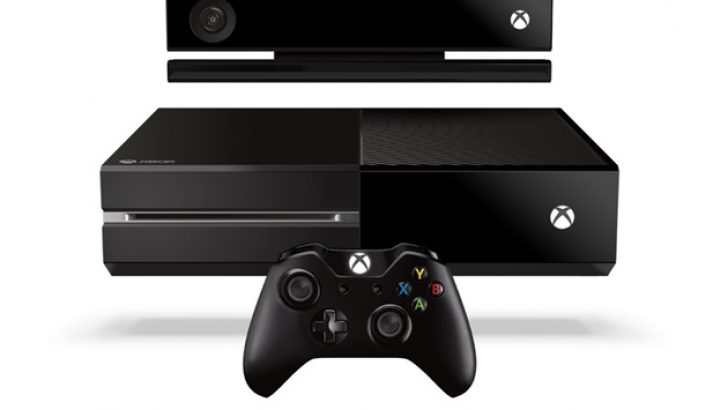 Consola Xbox One va fi lansată pe 22 noiembrie