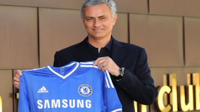 Jose Mourinho