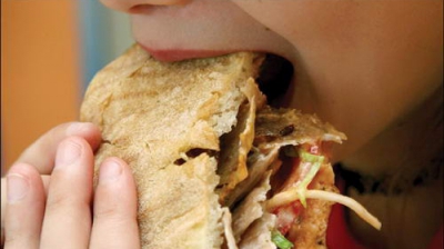 Alertă de toxiinfecţie alimentară - imagine de arhivă