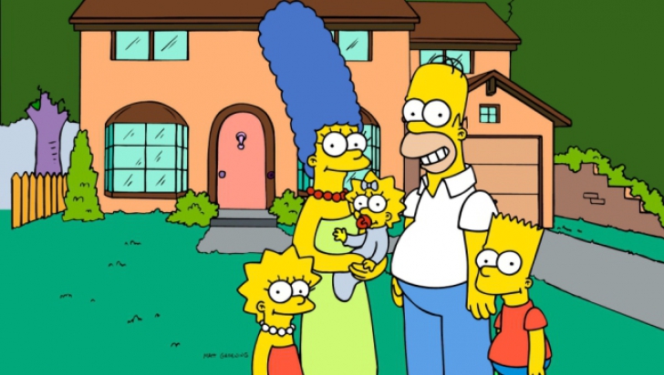 Familia Simpson 