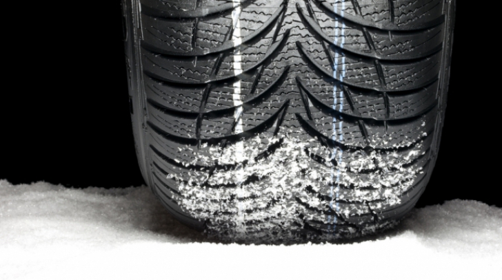 10 lucruri despre anvelopele de iarnă înţelese greşit de şoferi