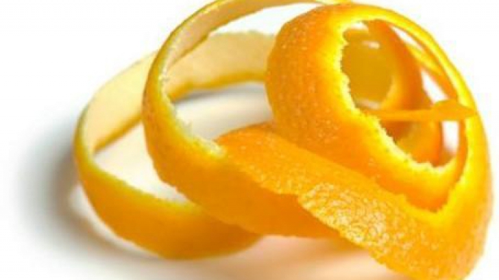 Beneficiile neștiute ale cojilor de portocale. Ceaiul, un adevărat medicament