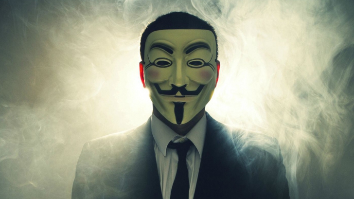 Atac masiv al hackerilor Anonymous asupra Statului Islamic 