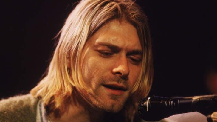 Kurt Cobain s-a sinucis în 1994