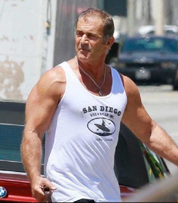 Mel Gibson, transformare INCREDIBILĂ pentru rolul din The Expendables 3