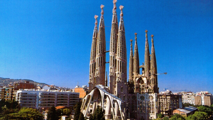 Cum va arăta Sagrada Familia în 2026