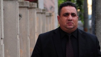 Bercea Mondialu, interlopul lui Băsescu, a fost arestat după ore întregi de audieri