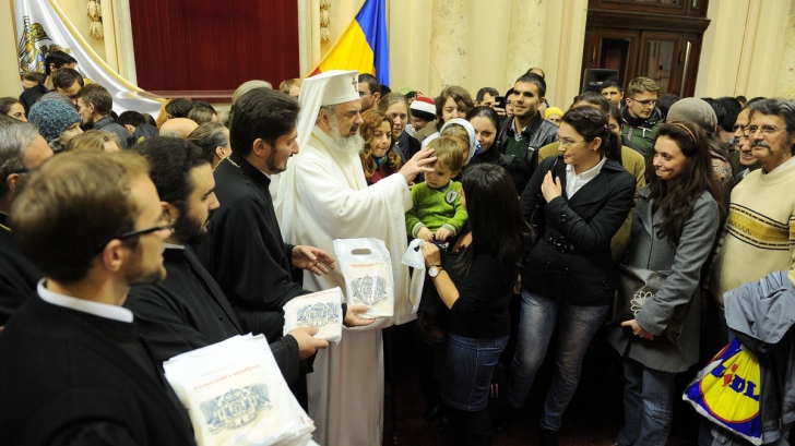 Biserica Ortodoxă cere restituirea a 209 proprietăţi în Bucureşti. Ce revendică PATRIARHIA