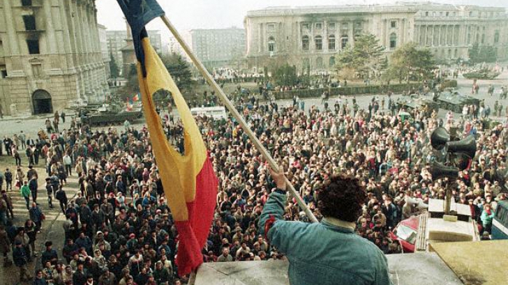 Eroi ai revoluţiei române din 1989, comemoraţi la Budapesta