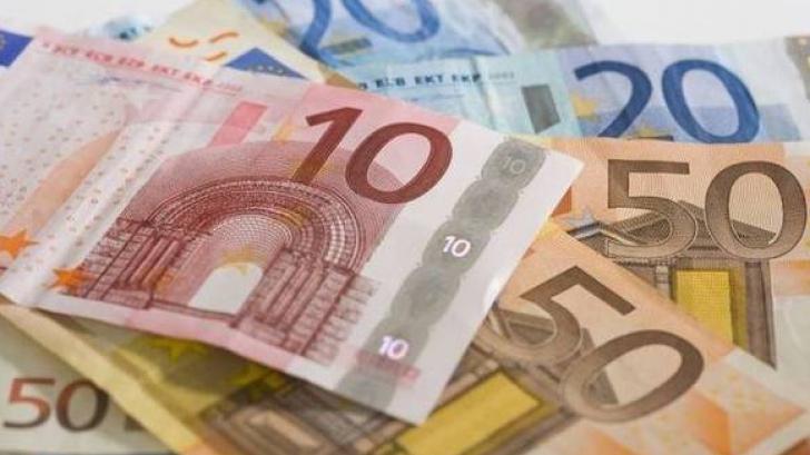  MFP: Rezerva în valută la dispoziția statului este de 6,8 miliarde euro