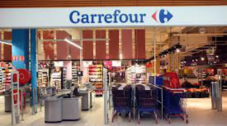 Carrefour şi-a deschis un market în Slatina