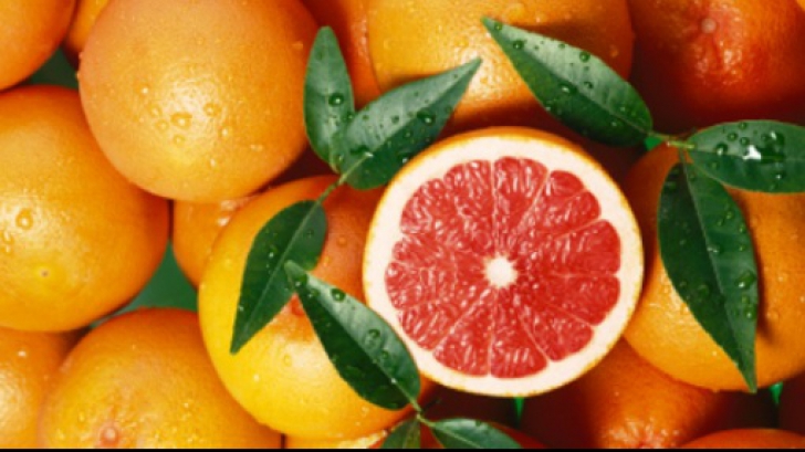 Ce se întamplă daca mănânci grepfruit timp de o săptămână