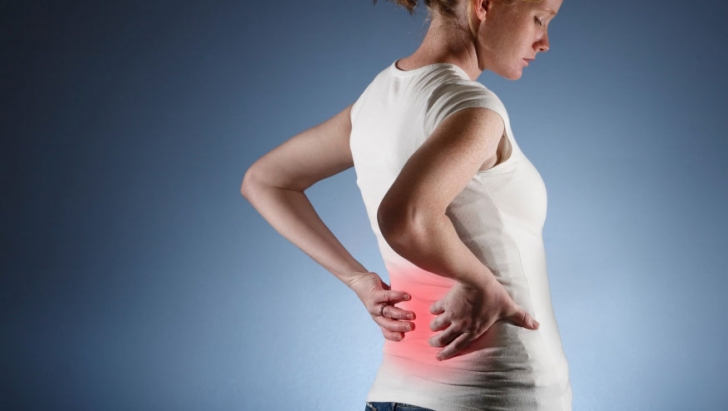 Ce probleme grave de sănătate pot semnala durerile de spate