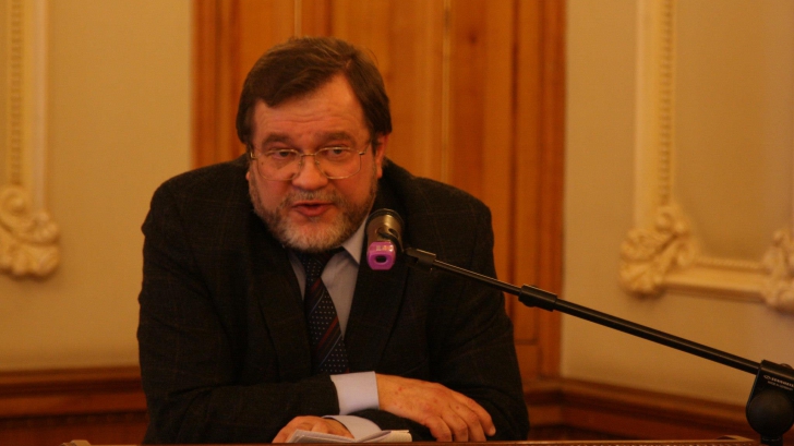 Ambasadorul Rusiei în România, Oleg Malginov