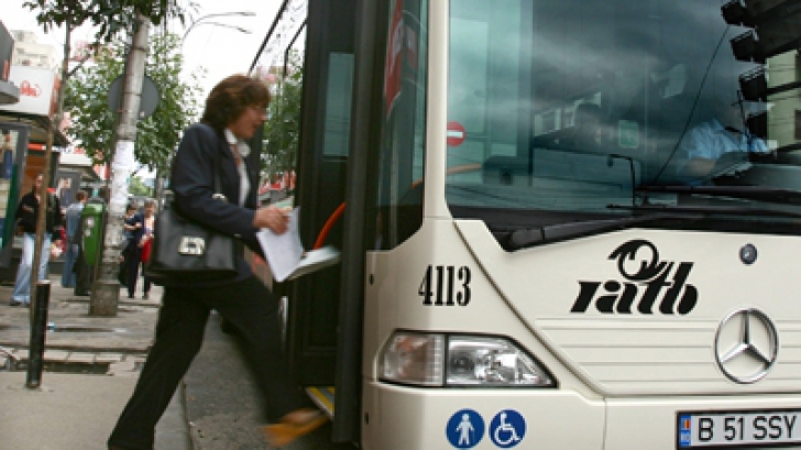 Cum anulezi o amendă la RATB