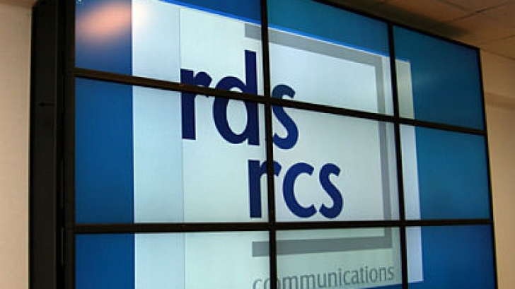 Negocierile cu Vodafone, dezminţite de compania RCS&RDS