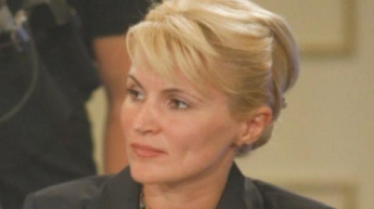 Andreea Paul Vass, fost ministru al Economiei pe vremea PDL. Foto/Arhivă