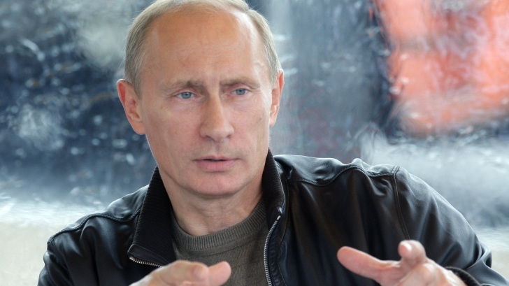 Vladimir Putin, opinii exotice despre Internet