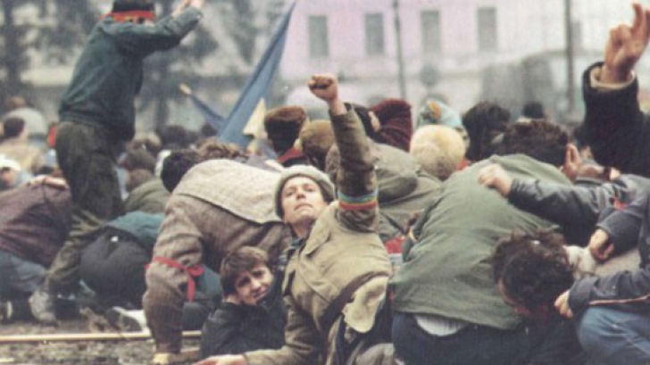 24 DE ANI DE LA REVOLUŢIA din decembrie 1989