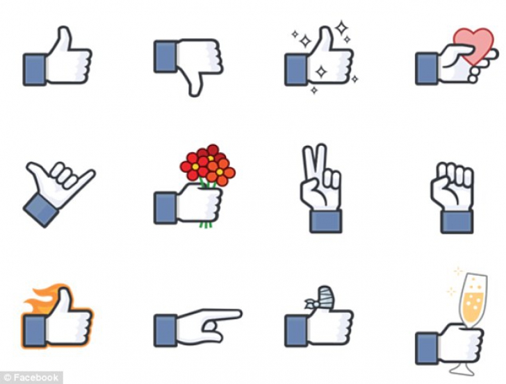 Facebook nu va lansa butonul "Dislike", dar oferă altceva în schimb