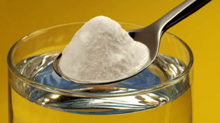 Beneficii ale bicarbonatului de sodiu