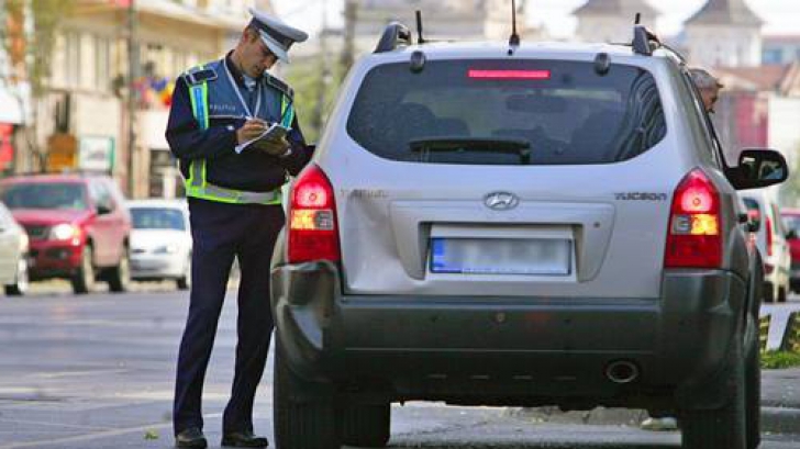 580 de şoferi au rămas fără permise de conducere în două zile