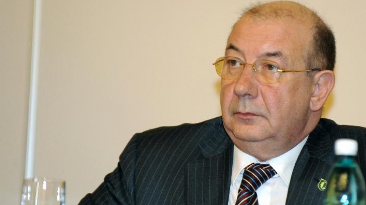 Radu Gheţea, din nou pe lista scurtă a CEC Bank