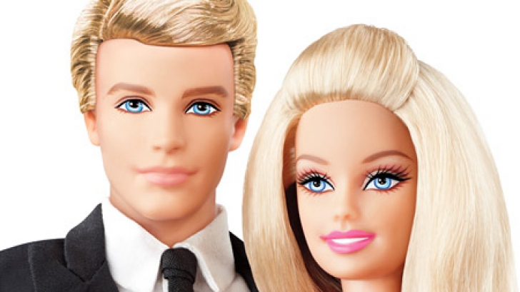 Barbie şi Ken
