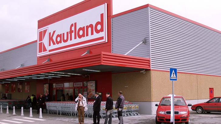 Kaufland a deschis 8 magazine în 2013
