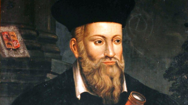 Legenda lui Nostradamus 