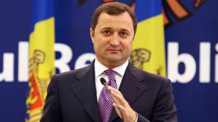 Vlad Filat, fostul premier al Republicii Moldova