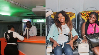 Restaurantul de pe aeroport