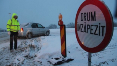 DRUMURI &Icirc;NCHISE. Unde sunt DRUMURI &Icirc;NCHISE &icirc;n ţară