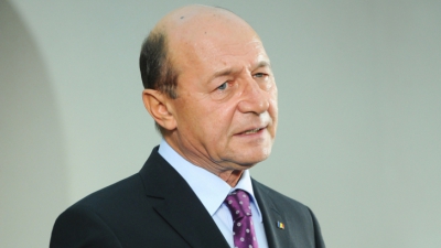TRAIAN BĂSESCU