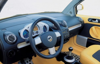 Exercițiu de design marca VW: Cum arată Volkswagen Beetle Dune, ”broscuța„ off-road