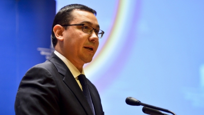 VICTOR PONTA despre înţelegerea cu Rompetrol