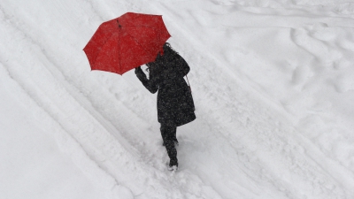 COD GALBEN de vânt şi viscol în mai multe judeţe