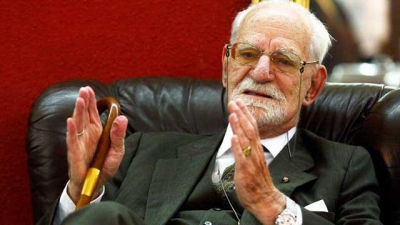 Academicianul Constantin Bălăceanu Stolnici